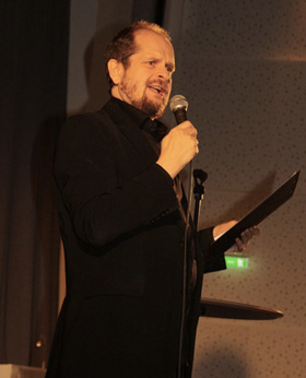 stand-up freddy kjensmo